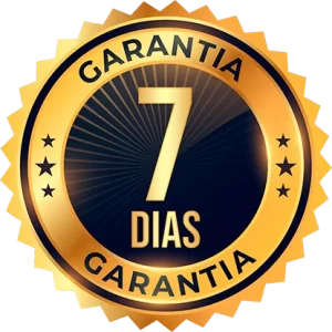 Sello Oficial de Garantía de 7 Días de Satisfacción Total